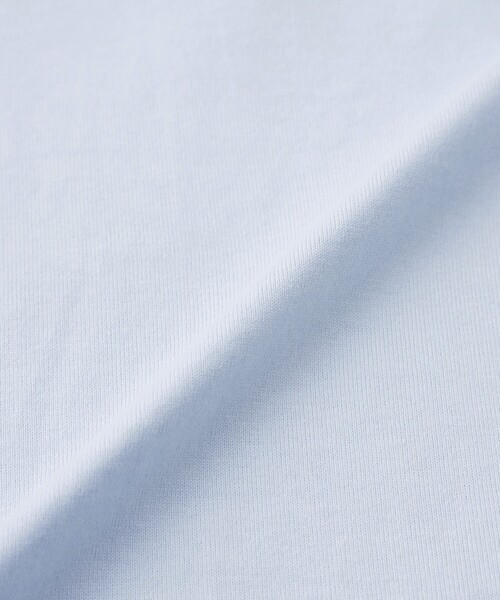 MACKINTOSH PHILOSOPHY(マッキントッシュ フィロソフィー)の「バッキンガムベア リンガーロンT(Tシャツ/カットソー・レディース・ブルー/ブラック/ベージュ・38)」の14枚目の写真