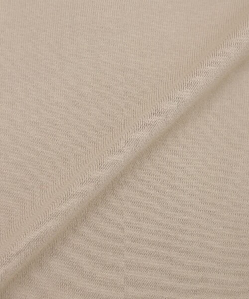 MACKINTOSH PHILOSOPHY(マッキントッシュ フィロソフィー)の「バッキンガムベア リンガーロンT(Tシャツ/カットソー・レディース・ブルー/ブラック/ベージュ・38)」の15枚目の写真
