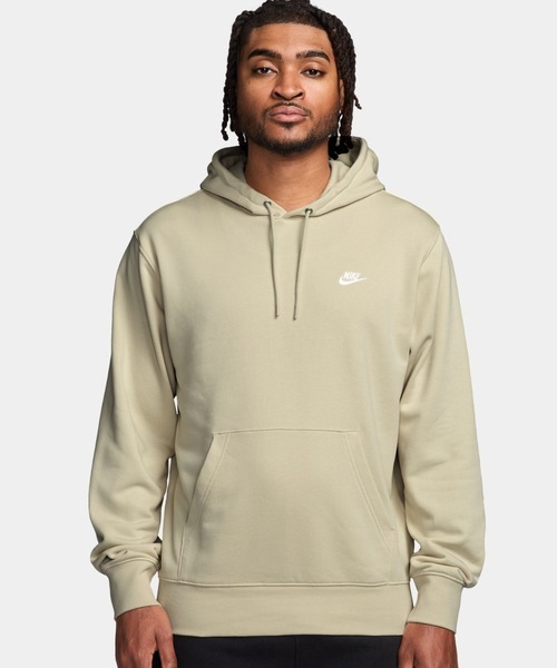 ナイキ NIKE ナイキ クラブ FTプルオーバーL/Sフーディ（スウェット