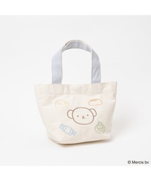 Dick Bruna（ディックブルーナ）の「BRUNA COLORFUL LINE トートバッグ（トートバッグ）」