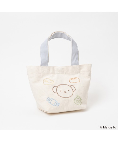 BRUNA COLORFUL LINE トートバッグ（トートバッグ）｜Dick Bruna