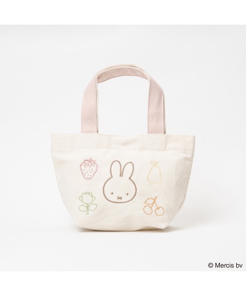 Dick Bruna(ディックブルーナ)の「BRUNA COLORFUL LINE トートバッグ(トートバッグ・レディース・その他1/その他2・FREE)」の3枚目の写真