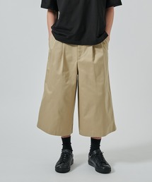 markaware | 【markaware/marka】TWO TUCK CROPPED TROUSERS(その他パンツ)