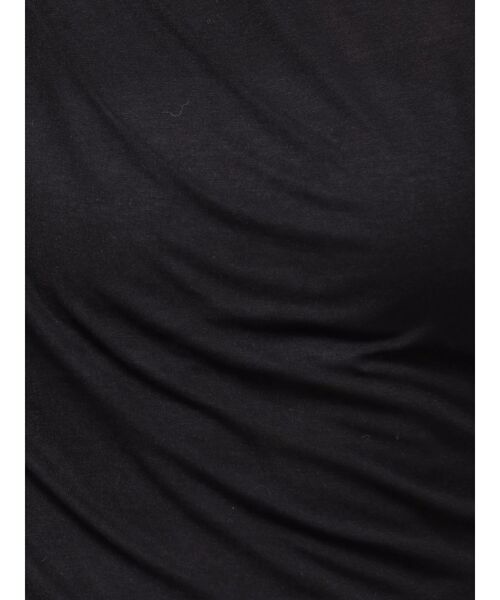MURUA（ムルーア）の「ドレープワンショルトップス（Tシャツ/カットソー・レディース・ホワイト/ブラック/モカ・FREE）」の16枚目の写真