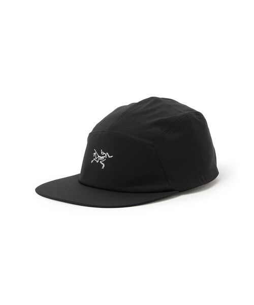 ARC'TERYX / Gamma 5Panel Cap（キャップ）｜ARC'TERYX