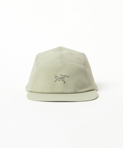 ARC'TERYX アークテリクス ワークキャップ ヘリンボーン カーキ ARC'TERYX [アークテリクス] Paltz Cap [X000006721] パルツ キャップ