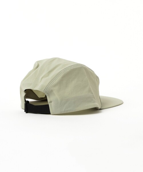 ARC'TERYX アークテリクス ワークキャップ ヘリンボーン カーキ ARC'TERYX / Gamma 5Panel Cap（キャップ）｜ARC'TERYX