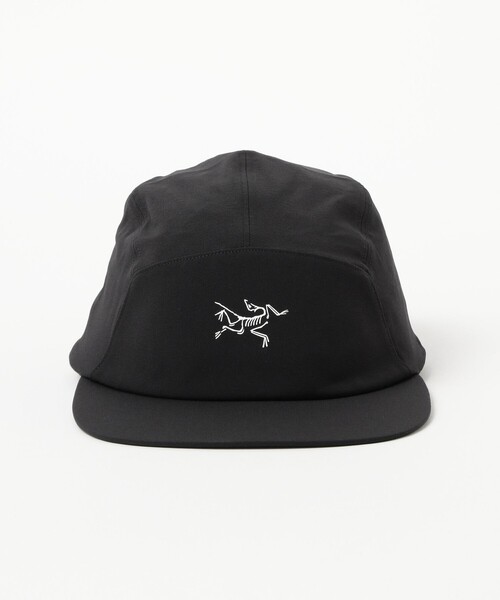 ARC'TERYX(アークテリクス)の「ARC’TERYX / Gamma 5Panel Cap(キャップ・メンズ・グリーン系その他/ブラック・L/XL)」の7枚目の写真