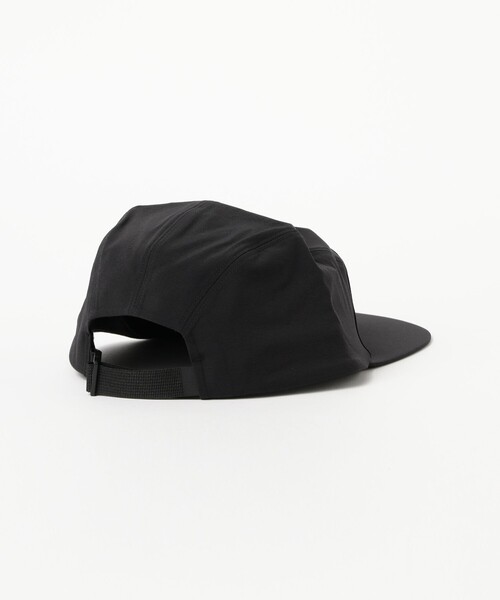 ARC'TERYX(アークテリクス)の「ARC’TERYX / Gamma 5Panel Cap(キャップ・メンズ・グリーン系その他/ブラック・L/XL)」の8枚目の写真
