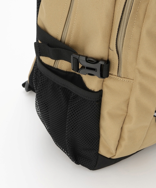 XLARGE KIDS（エクストララージキッズ）の「ロゴストリング バックパック（バックパック/リュック・キッズ・ベージュ/ブラック/ネイビー・F）」の6枚目の写真