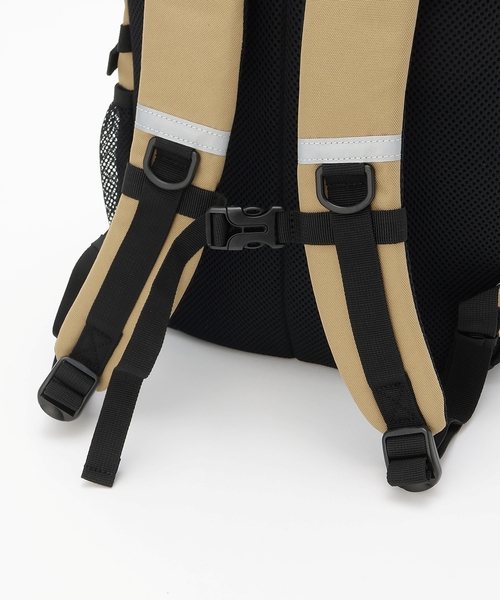 XLARGE KIDS（エクストララージキッズ）の「ロゴストリング バックパック（バックパック/リュック・キッズ・ベージュ/ブラック/ネイビー・F）」の7枚目の写真