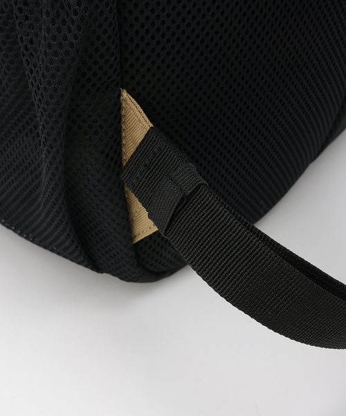 XLARGE KIDS（エクストララージキッズ）の「ロゴストリング バックパック（バックパック/リュック・キッズ・ベージュ/ブラック/ネイビー・F）」の8枚目の写真