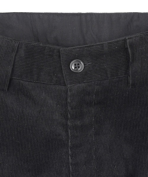 BEDWIN & THE HEARTBREAKERS(ベドウィン アンド ザ ハートブレイカーズ)の「BEDWIN THE HEARTBREAKERS 10L CORDU FLARE PT JIMI 24AB4729(その他パンツ・メンズ・ブラウン/ブラック・2/3)」の3枚目の写真
