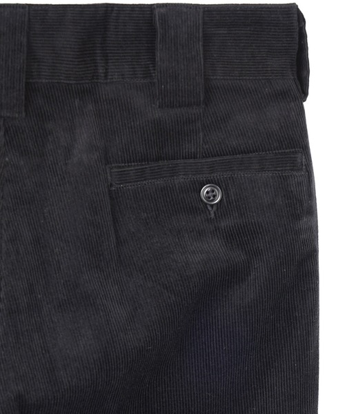 BEDWIN & THE HEARTBREAKERS(ベドウィン アンド ザ ハートブレイカーズ)の「BEDWIN THE HEARTBREAKERS 10L CORDU FLARE PT JIMI 24AB4729(その他パンツ・メンズ・ブラウン/ブラック・2/3)」の5枚目の写真