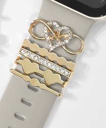 Apple Watch Band / アップルウォッチ チャーム アクセサリー / Urban Coral