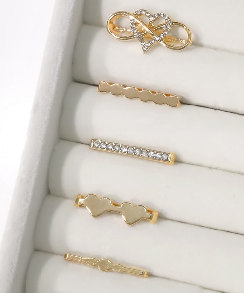 Urban Coral(アーバンコーラル)の「Apple Watch Band / アップルウォッチ チャーム アクセサリー / Urban Coral(デジタル腕時計・レディース・B/G/K/A/J/C/E/F・FREE)」の11枚目の写真