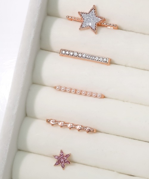 Urban Coral(アーバンコーラル)の「Apple Watch Band / アップルウォッチ チャーム アクセサリー / Urban Coral(デジタル腕時計・レディース・B/G/K/A/J/C/E/F・FREE)」の12枚目の写真