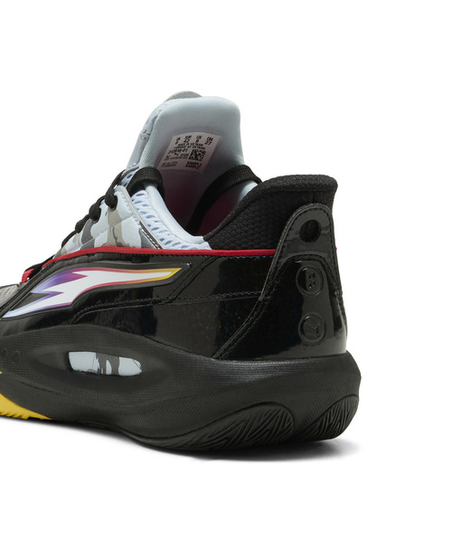 PUMA(プーマ)の「PUMA プーマ メンズ SCOOT ZEROS III バスケットボールシューズ(スニーカー・メンズ・ブラック系その他・29.5cm/26.5cm/27.0cm/25.5cm/26.0cm/28.5cm/29.0cm/27.5cm/28.0cm)」の7枚目の写真