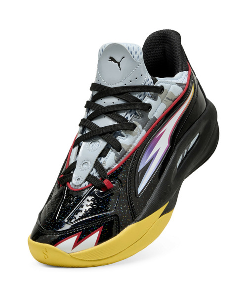 PUMA(プーマ)の「PUMA プーマ メンズ SCOOT ZEROS III バスケットボールシューズ(スニーカー・メンズ・ブラック系その他・29.5cm/26.5cm/27.0cm/25.5cm/26.0cm/28.5cm/29.0cm/27.5cm/28.0cm)」の5枚目の写真