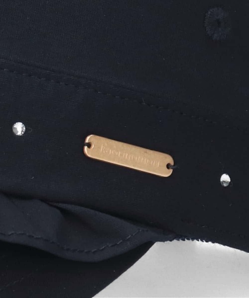 kaorinomori（カオリノモリ）の「kaorinomori  リオンドゴール / カオリノモリ（キャップ・レディース・ピンク/モスグリーン/ネイビー・FREE）」の18枚目の写真