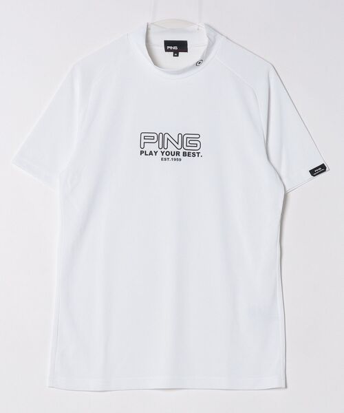 PING（ピン）の「ピン PING 高機能レイヤードツインセット（ベスト・メンズ・グレー/ブラック・M/L/LL）」の4枚目の写真