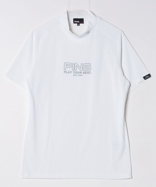 PING（ピン）の「ピン PING 高機能レイヤードツインセット（ベスト・メンズ・グレー/ブラック・M/L/LL）」の6枚目の写真