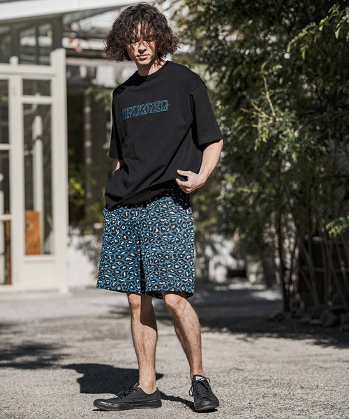 CAMBIO（カンビオ）の「mt10258-ビッグシルエットプリントT（ORDERED） Tシャツ(2601123MCB)（Tシャツ/カットソー・メンズ・ホワイト/ブラック/グレー・S/M/L/XL）」の11枚目の写真