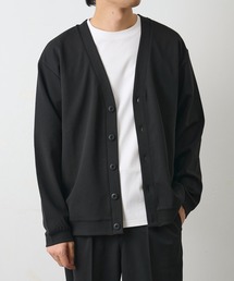 COLONY 2139（コロニートゥーワンスリーナイン）の「ツイルジャガードカーディガン（カーディガン/ボレロ）」