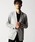 NICOLE CLUB FOR MEN�i�j�R���N���u�t�H�[�����j�́u���b�t���T�b�J�[�v�����g2B�W���P�b�g�i���̑��A�E�^�[�j�v�b�O���[�n