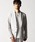 NICOLE CLUB FOR MEN�i�j�R���N���u�t�H�[�����j�́u���b�t���T�b�J�[�v�����g2B�W���P�b�g�i���̑��A�E�^�[�j�v�b�V���o�[�O���[