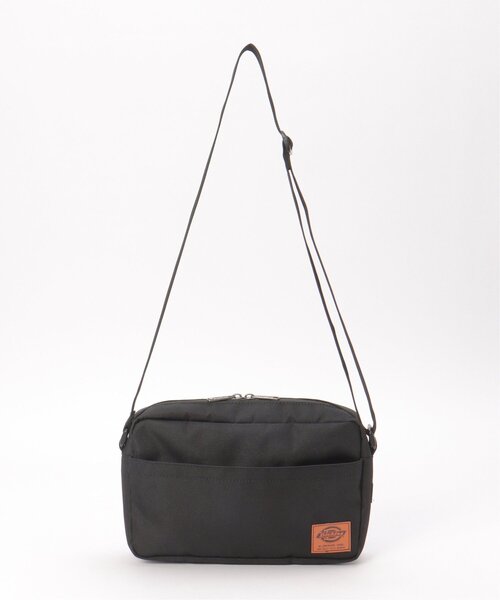 ikka(イッカ)の「Dickies ディッキーズ 撥水ショルダーバッグ(ショルダーバッグ・メンズ・ブラック/ベージュ/チャコール・FREE)」の15枚目の写真