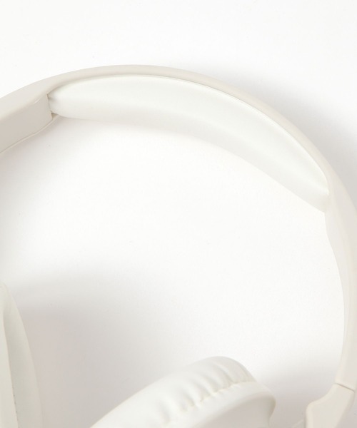 niko and...（ニコアンド）の「【BILLY(ビリー)】Bluetoothヘッドホン（ヘッドフォン/イヤホン・レディース・その他1・FREE）」の3枚目の写真