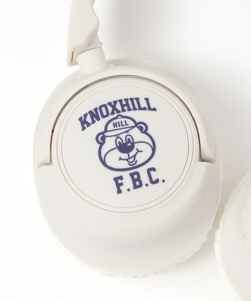 niko and...（ニコアンド）の「【BILLY(ビリー)】Bluetoothヘッドホン（ヘッドフォン/イヤホン・レディース・その他1・FREE）」の4枚目の写真