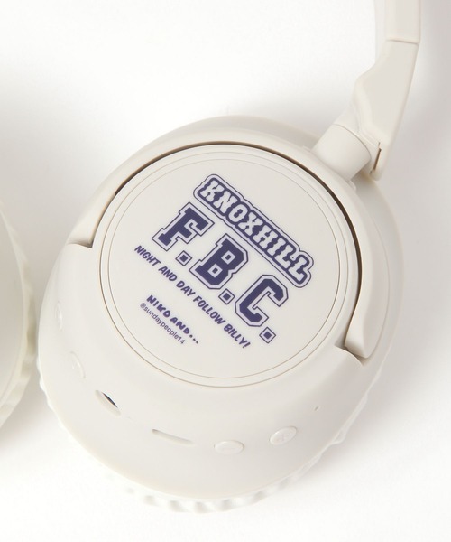 niko and...（ニコアンド）の「【BILLY(ビリー)】Bluetoothヘッドホン（ヘッドフォン/イヤホン・レディース・その他1・FREE）」の5枚目の写真