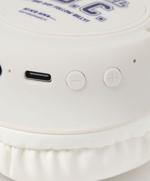 niko and...（ニコアンド）の「【BILLY(ビリー)】Bluetoothヘッドホン（ヘッドフォン/イヤホン・レディース・その他1・FREE）」の10枚目の写真