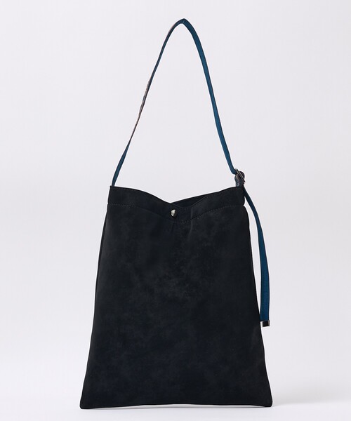 OUTDOOR PRODUCTS(アウトドアプロダクツ)の「【OUTDOOR PRODUCTS】Jacquard Tape Tote ロゴテープ 縦型トートバッグ(トートバッグ・レディース・アイボリー/ブラック/グレー・フリー)」の13枚目の写真