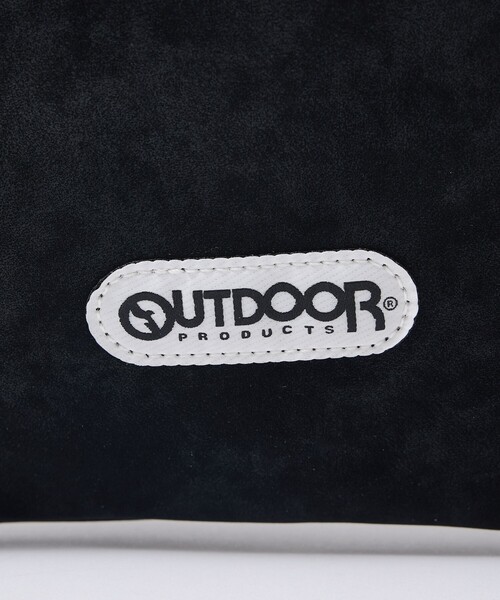 OUTDOOR PRODUCTS(アウトドアプロダクツ)の「【OUTDOOR PRODUCTS】Jacquard Tape Tote ロゴテープ 縦型トートバッグ(トートバッグ・レディース・アイボリー/ブラック/グレー・フリー)」の15枚目の写真