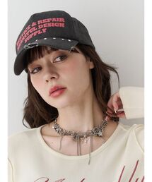 jouetie | スターモチーフビジューネックレス(ネックレス)