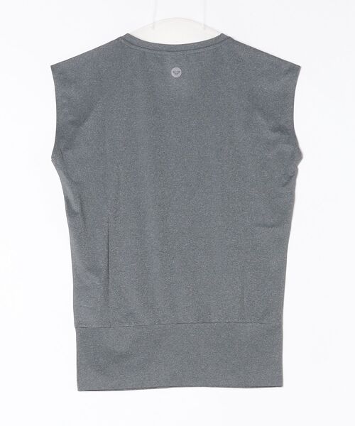 ROXY(ロキシー)の「ロキシー ROXY フィットネス 半袖Tシャツ(Tシャツ/カットソー・レディース・グレー/ブルー・M/L/S)」の10枚目の写真