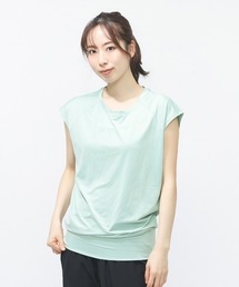 ロキシー ROXY フィットネス 半袖Tシャツ