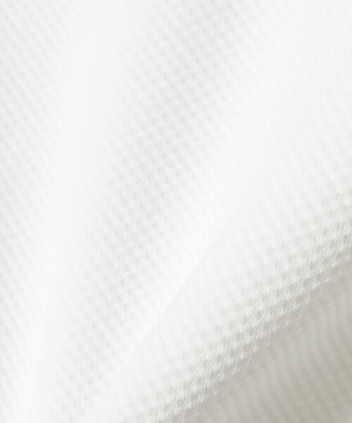 BEAMS GOLF(ビームスゴルフ)の「〈WOMEN〉ORANGE LABEL / PARロゴ ポロシャツ(吸水速乾)(ポロシャツ・レディース・レッド/ホワイト/ネイビー・MEDIUM/LARGE/SMALL)」の15枚目の写真