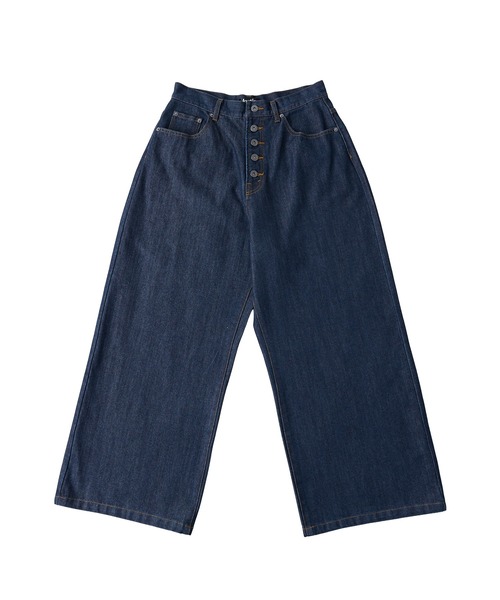 13OZ ASSORTED BUGGY DENIM PANTS／13OZアソートバギーデニムパンツ
