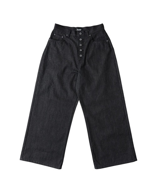 13OZ ASSORTED BUGGY DENIM PANTS／13OZアソートバギーデニムパンツ