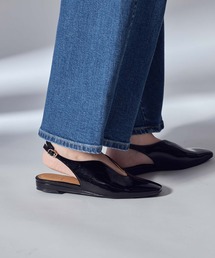 Gready Brilliant | エナメルフラットパンプス(パンプス)