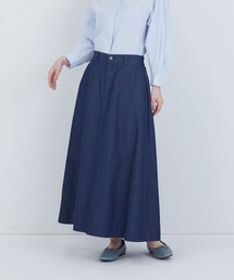 6.8ozデニムスカート
