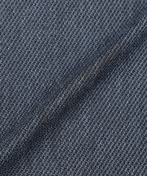 MACKINTOSH LONDON(マッキントッシュ ロンドン)の「【FLEX JERSEY】シルケットラッセルセットアップジャケット(テーラードジャケット・メンズ・ブルー系その他4/ブラウン系その他5/ダークネイビー・42/38/40)」の15枚目の写真