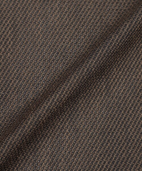MACKINTOSH LONDON(マッキントッシュ ロンドン)の「【FLEX JERSEY】シルケットラッセルセットアップジャケット(テーラードジャケット・メンズ・ブルー系その他4/ブラウン系その他5/ダークネイビー・42/38/40)」の17枚目の写真