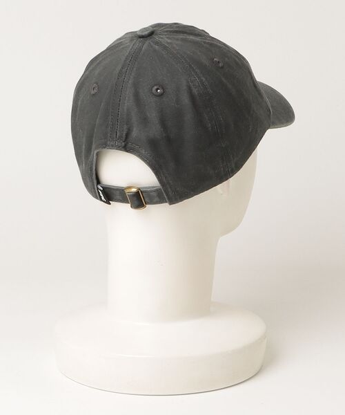 FTC（エフティーシー）の「SMALL LOGO 6 PANEL CAP（キャップ・メンズ・ブラック/パープル/グリーン系その他・FREE）」の8枚目の写真