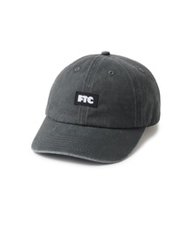 SMALL LOGO 6 PANEL CAP