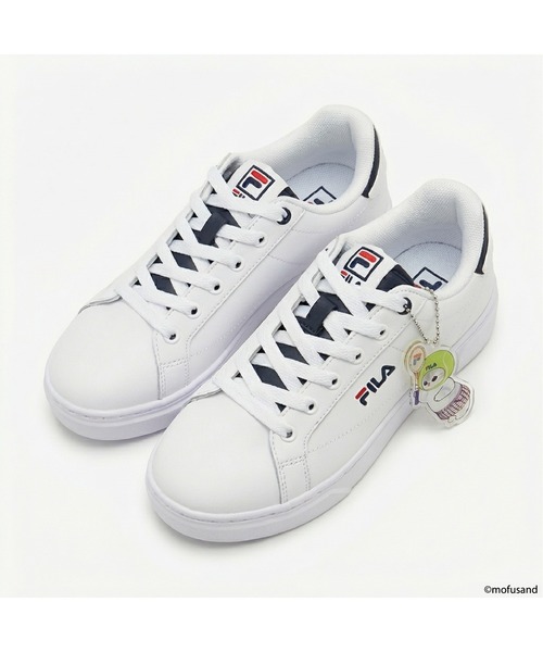 COURT PLUMPY 2 X mofusand（スニーカー）｜FILA（フィラ）の